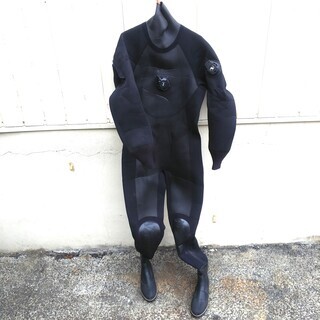 NJ065 ウェットスーツ ３着セット メンズサイズ 中古 良品