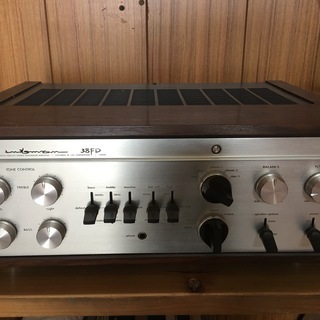 Luxman ラックスマン SQ38FD管球式アンプ