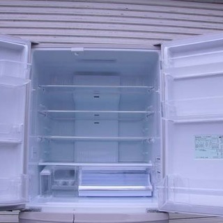 19K0132 E Panasonic/パナソニック ノンフロン冷凍冷蔵庫 NR-FVM470S-N 