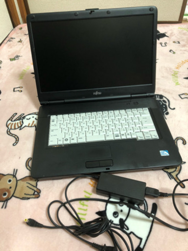 ふじつーのパソコン(最終値下げ)