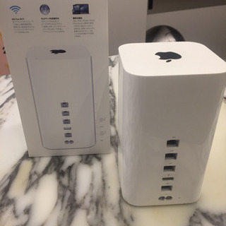 未使用品AirMacExtreme 無線ルーター AirMac Extreme ME918J/A