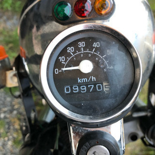 エイプ50 FI プチカスタム