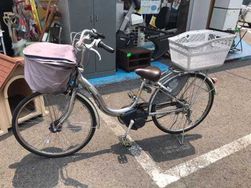 26インチ✿BRIDGESTONE 電動自転車