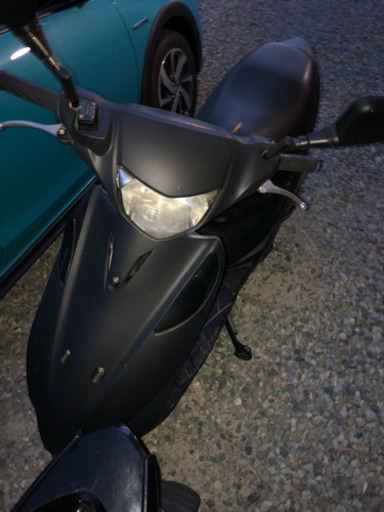 アドレスv125g