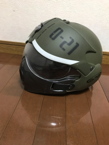 GPA パイロットヘルメット 戦闘機 OSBE GPA パイロットヘルメット 戦闘機 OSBE