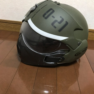 GPA パイロットヘルメット 戦闘機 OSBE