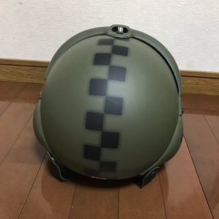 GPA パイロットヘルメット 戦闘機 OSBE