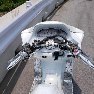 マジェスティC リモコン セキュリティ付き 5連メーター