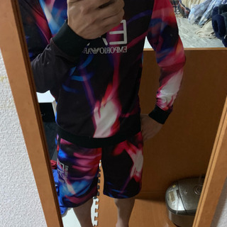 EMPORIO ARMANI  セットアップ