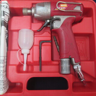 マックス　高圧エアインパクト　HF-ID7P1