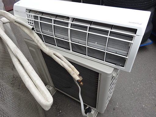 DAIKIN/ダイキン 】ルームエアコン 室外機 6畳/9畳 100v対応