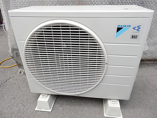 DAIKIN/ダイキン 】ルームエアコン 室外機 6畳/9畳 100v対応
