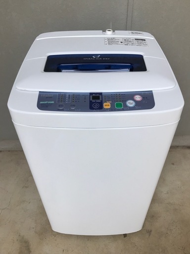 ☆美品☆洗濯機 4.2kg Haier ハイアール JW-K42F 2012年 動作OK