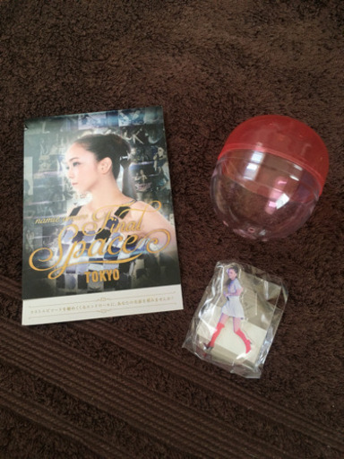 安室奈美恵 アクリルスタンド No.1