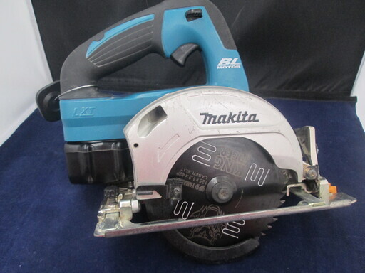 マキタ　充電マルノコ　HS471D