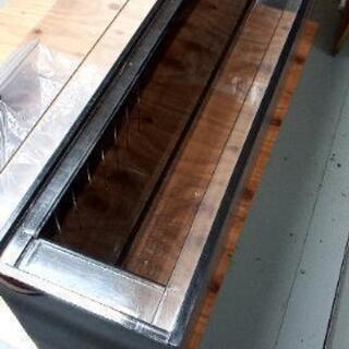 【中古品】1200アクリル水槽 背面ろ過一体式 