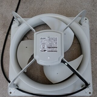 EWF-35CSA 産業用有圧換気扇 低騒音形単相 三菱電機 （単相