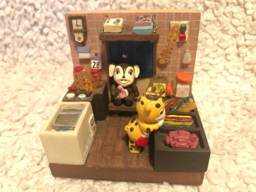 【レア】快獣ブースカ フィギュア【駄菓子屋さん】箱付き美品