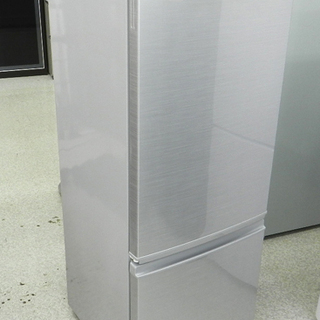SHARP 2ドア冷蔵庫 167L 2014年製 SJ-D17A シャープ ☆PayPay(ペイペイ