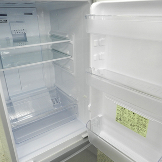 SHARP 2ドア冷蔵庫 167L 2014年製 SJ-D17A シャープ ☆PayPay(ペイペイ