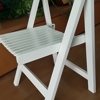 折りたたみ椅子（1脚のみ）