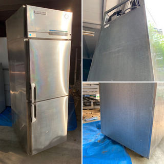 HOSHIZAKI 業務用冷蔵庫 縦型 恒温高湿庫 BR-4D3形 