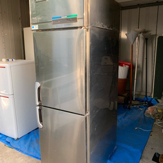 HOSHIZAKI 業務用冷蔵庫 縦型 恒温高湿庫 BR-4D3形 