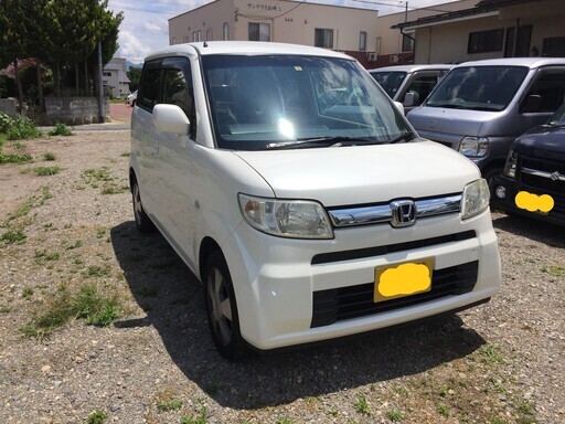 まだまだ乗れそうなホンダゼスト　車検残りあり まだまだ乗れそうなホンダゼスト 車検残りあり
