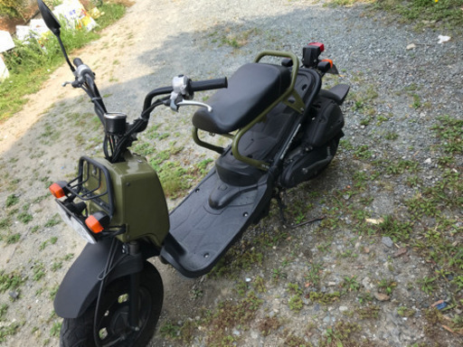 ホンダズーマー