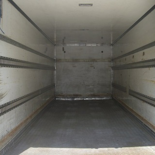 ♪ハBE57♪物置♪コンテナ♪激安♪手頃♪アルミ冷蔵箱♪