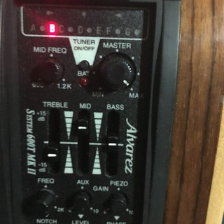 K.ヤイリ WY-1【エレアコ】