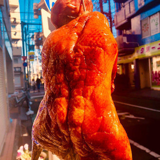 北京ダック セール中