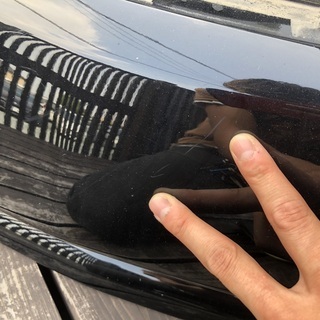 スカイラインクーペckv36 純opバンパー
