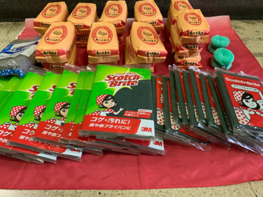 たわしセット