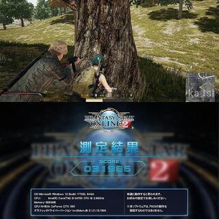 GTX960+SSD+WiFi☆NieR/PUBG/R6S/Apex動作OK♪