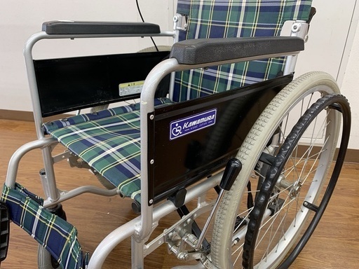 【トレファク南浦和店】KAWAMURA　車椅子
