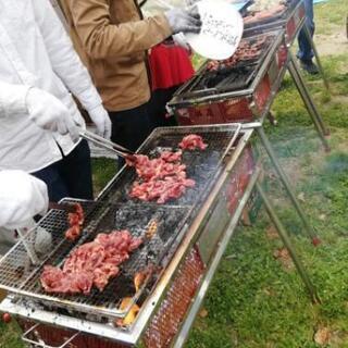 服部緑地BBQ🍖