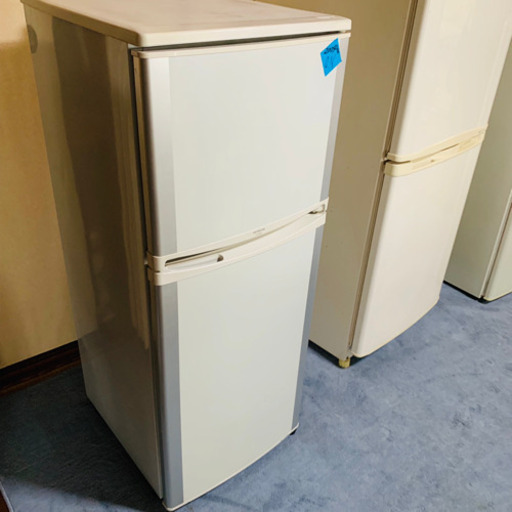 中古冷蔵庫 LG HFC-134a 2007年式
