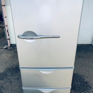 448番 SANYO✨ノンフロン冷凍冷蔵庫❄️SR-261R‼️ 448番 SANYO✨ノンフロン冷凍冷蔵庫❄️SR-261R‼️