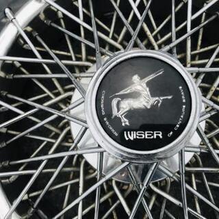 WISER ワイザー センタロック 15インチ 430 Y30 Y31にピッタリ
