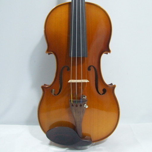 メンテ済み ドイツ製 カールヘフナー Karl Hofner Master Violin 4/4 バイオリン SRIII-174 1998年製 フェルナンブーコ杉藤 弓 角ケース付