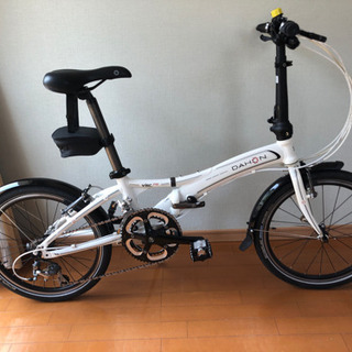 DAHON VICS P18 美品