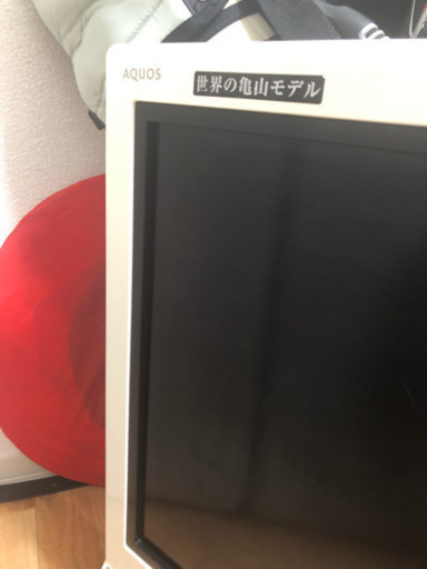 SHARP/AQUOS液晶テレビ32型