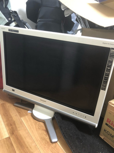 SHARP/AQUOS液晶テレビ32型