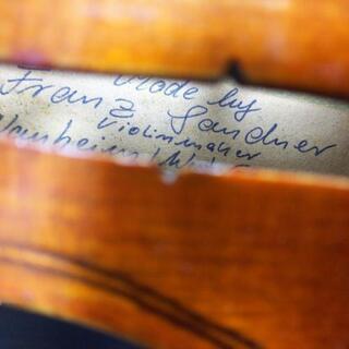 Made in Germany Franz SANDNER ドイツ製