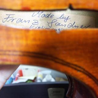 Made in Germany Franz SANDNER ドイツ製