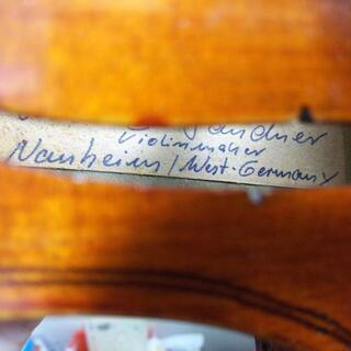 Made in Germany Franz SANDNER ドイツ製