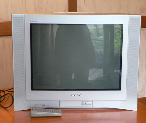 SONYブラウン管テレビ KV-21DA75 21インチ トリニトロン