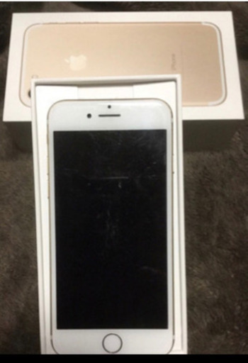 ⭐️iPhone 7⭐️  状態は綺麗です⭕️