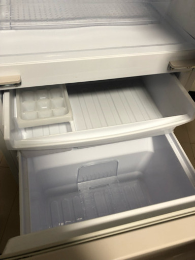 【美品】シャープ 冷凍冷蔵庫